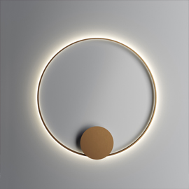 Olympic 110cm Wall Light